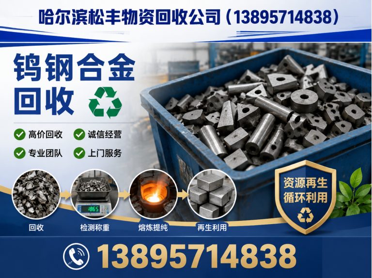 木兰县废铜回收展示图